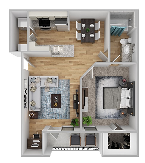 Stonegrove Fall Creek – 4306