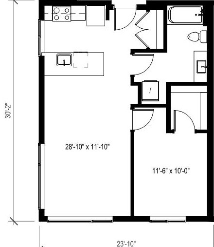 Augusta Apartments – 524