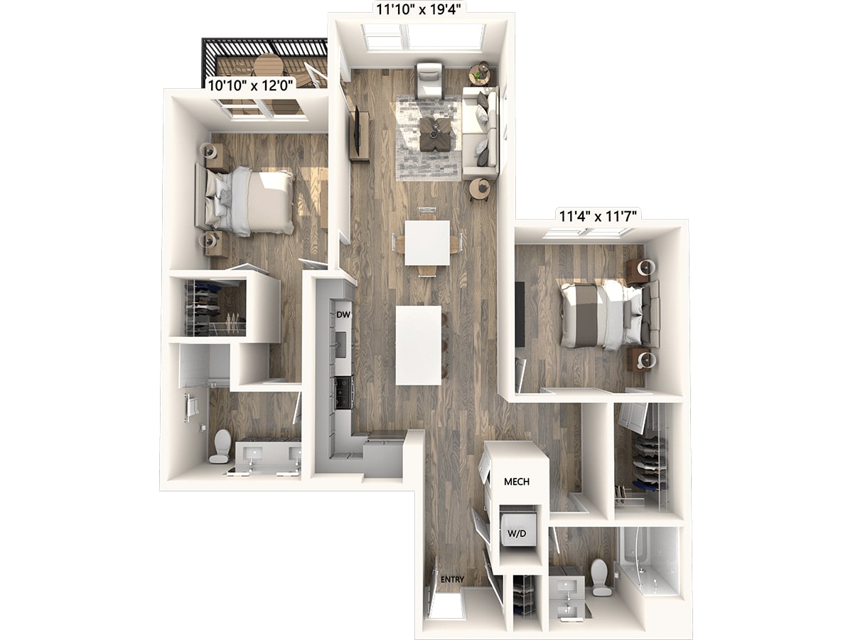 Avalon Brighton – 303
