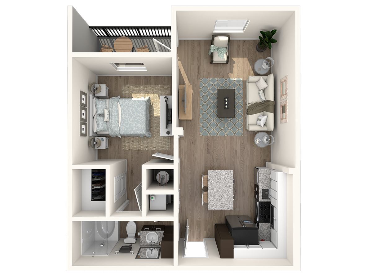 2Bayshore – 1-1205