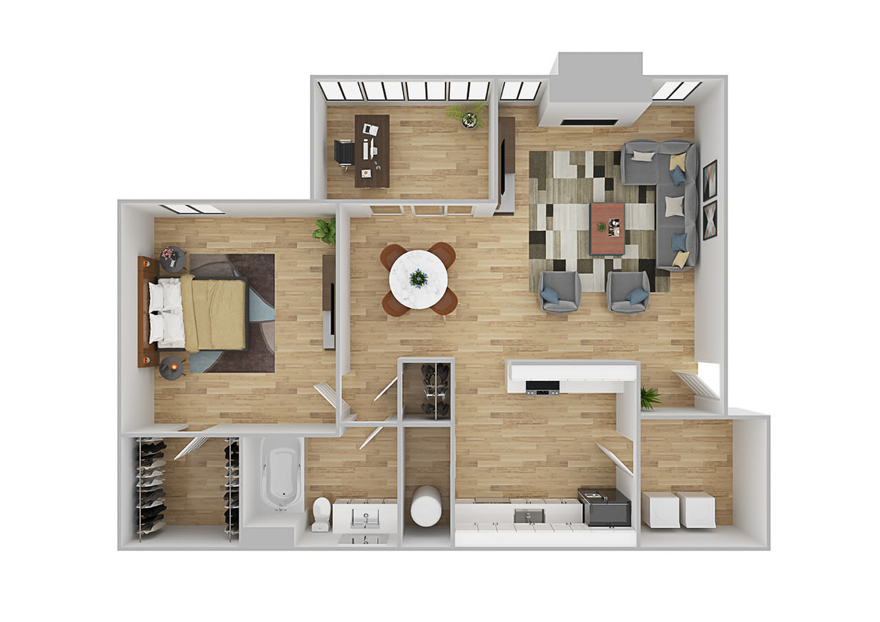 Rosemont at East Cobb Apartments – 2669B