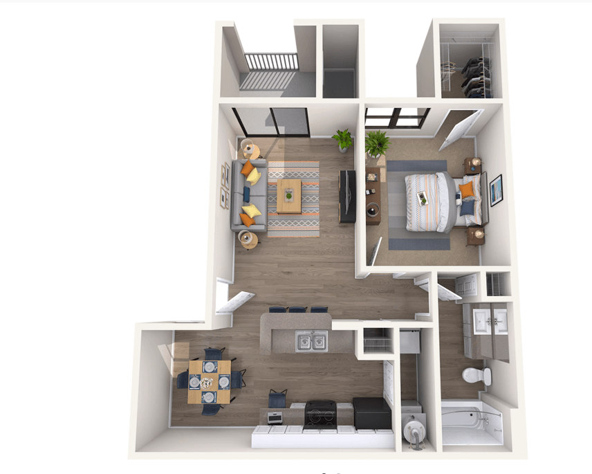 Haven at Towne Center – 1507