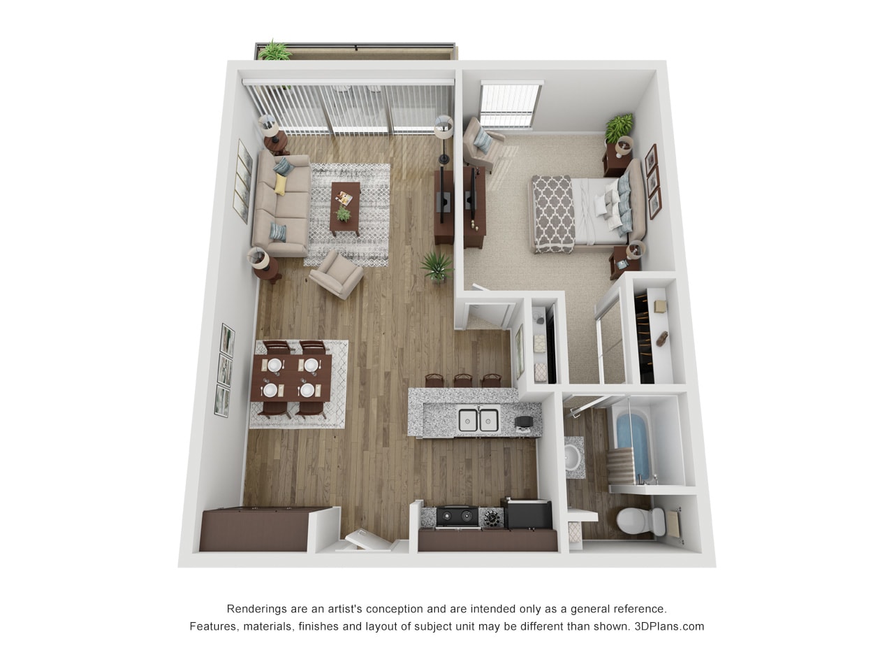 Westside Terrace – 1248
