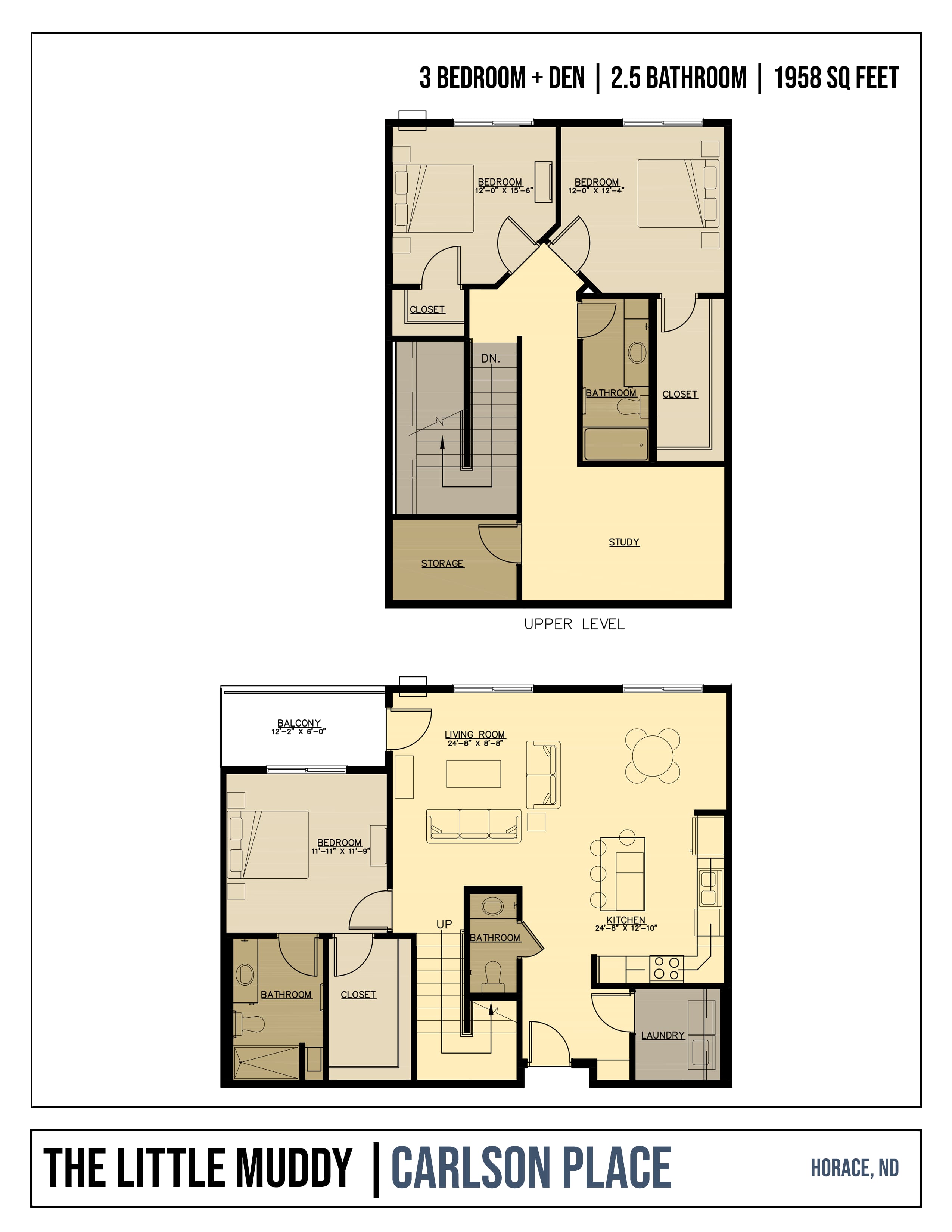 Carlson Place – CPB-303