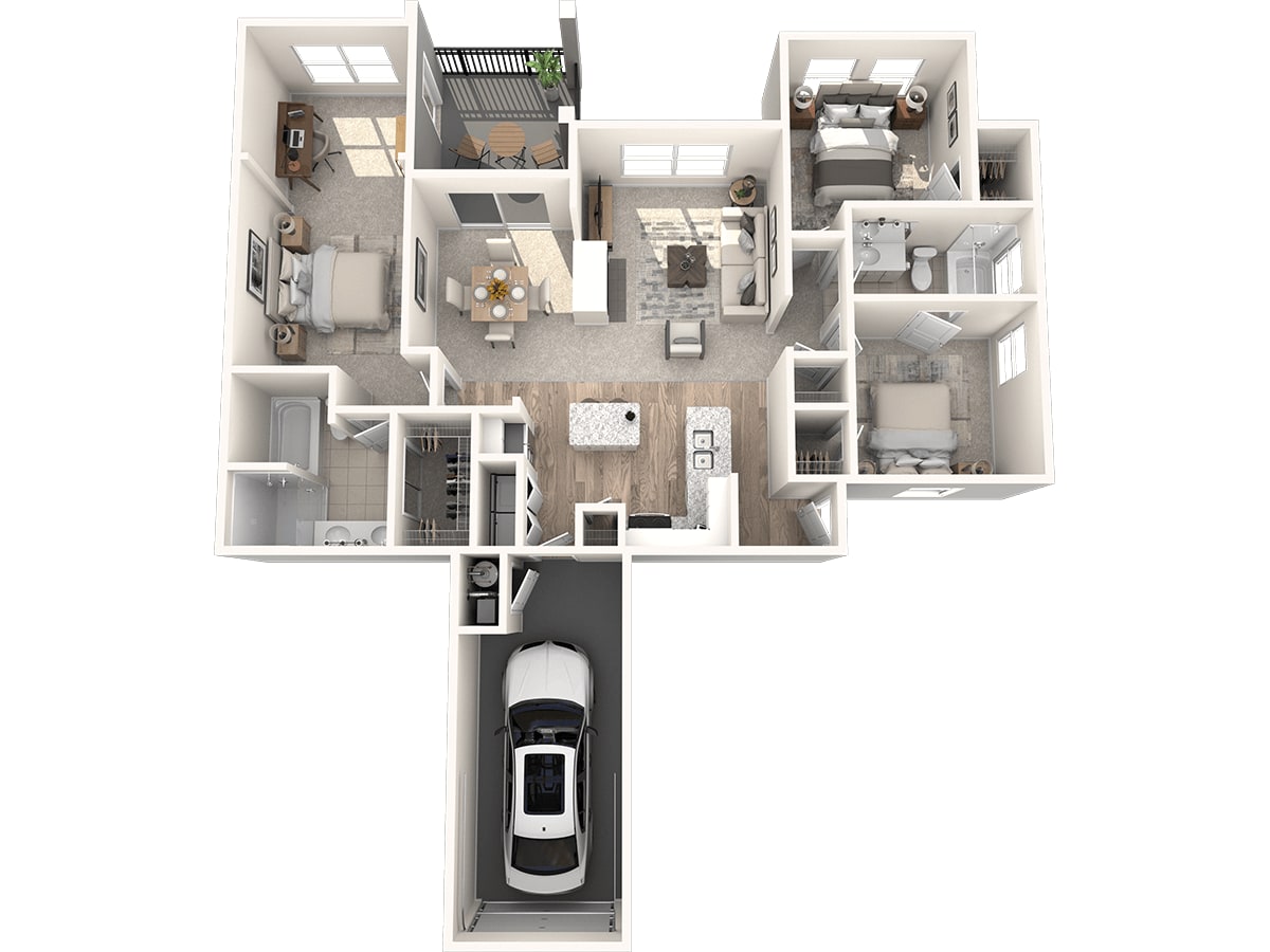 The Residences at Waterstone – 0033-28
