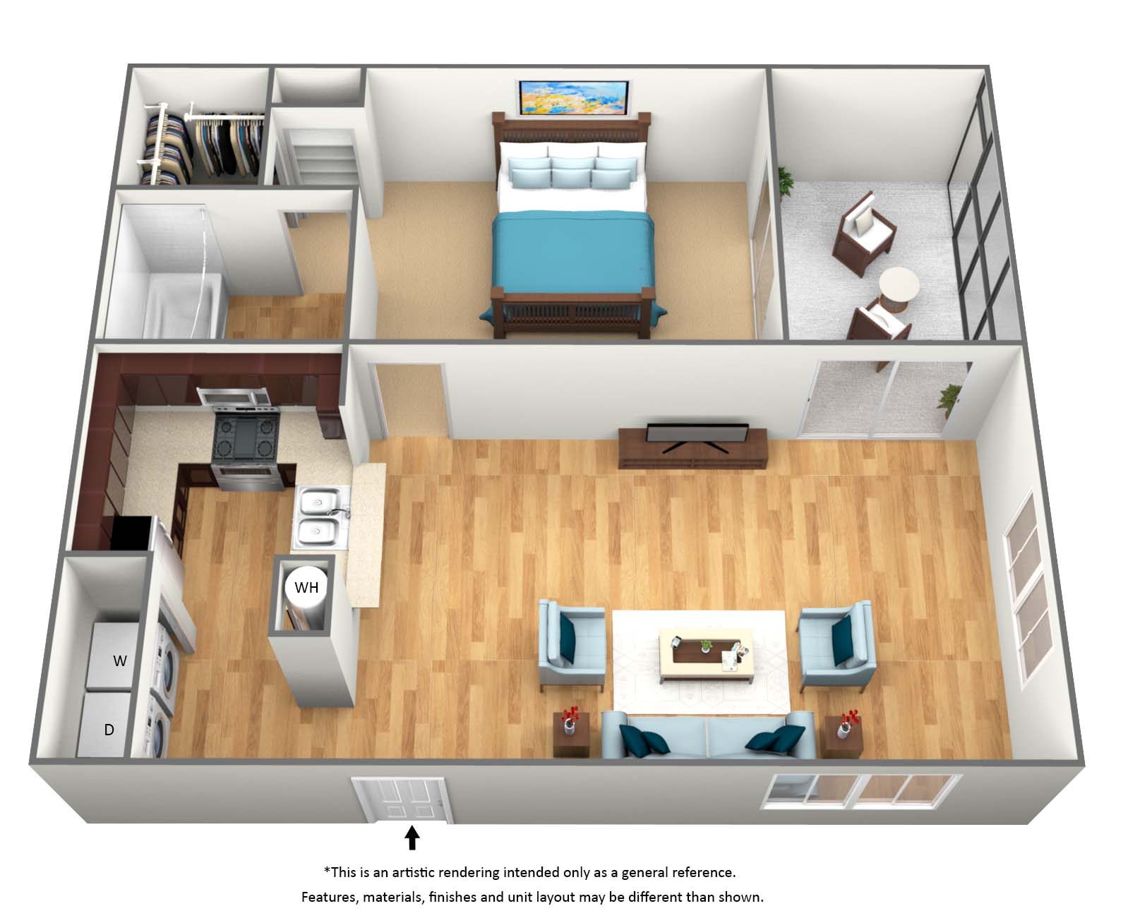 Lakeside Glen – 7650-7
