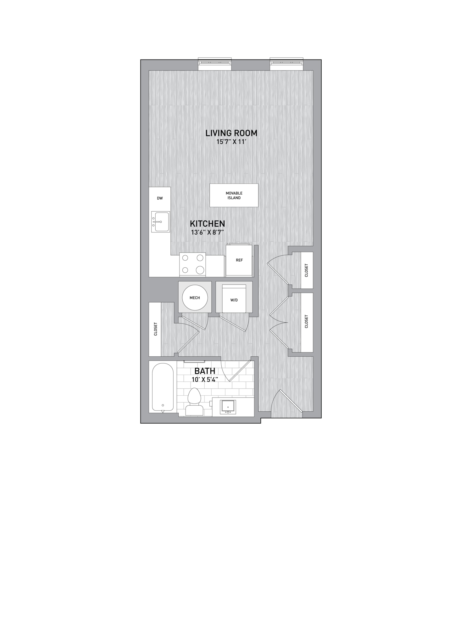 Willow & Maple – W204