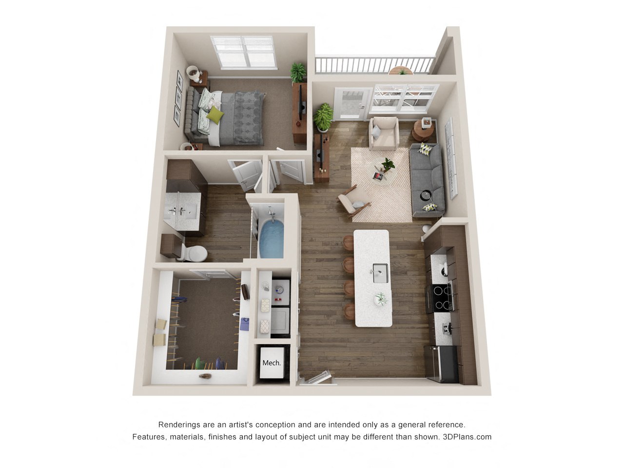 Aliso Briargate Apartments – 3307