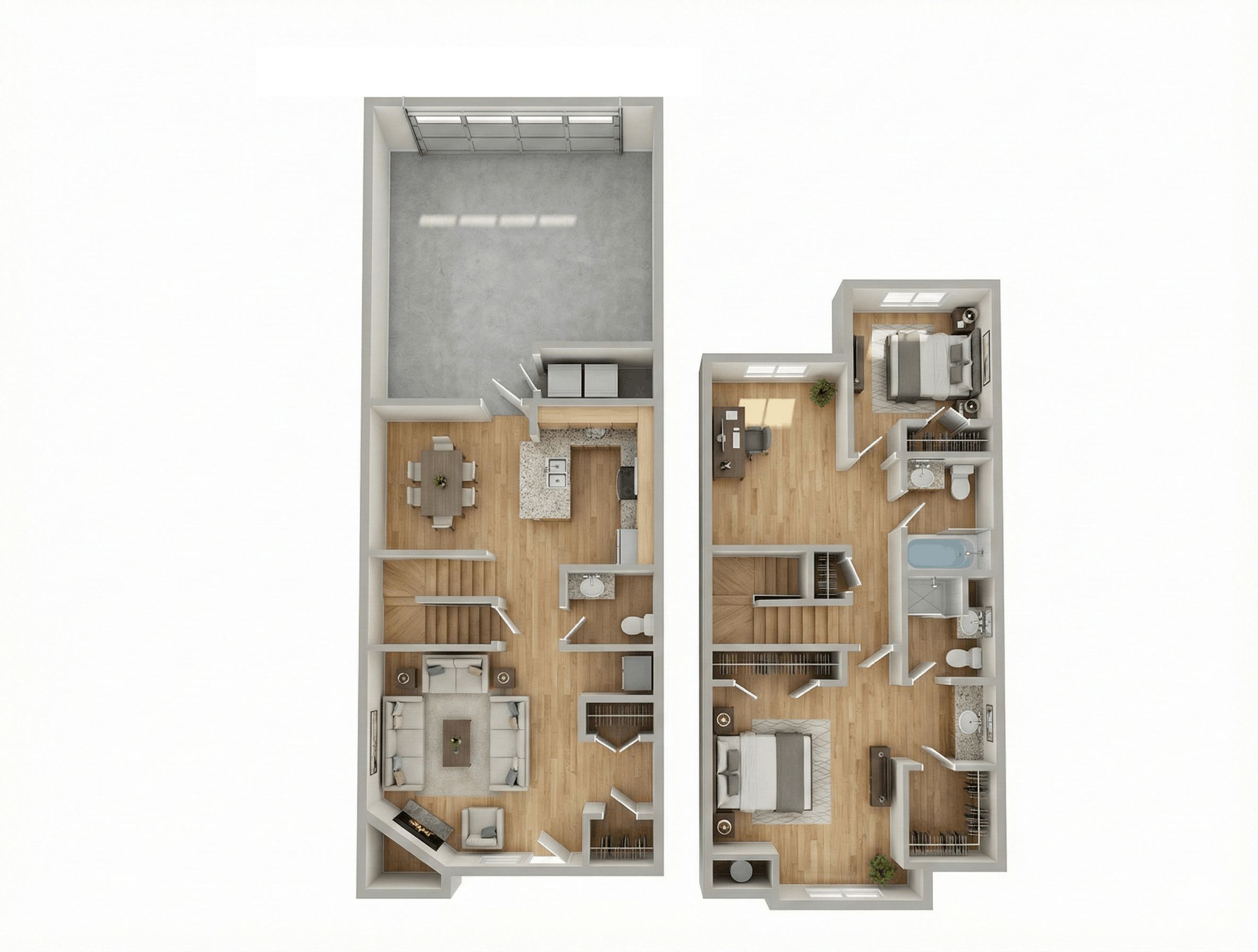 Delmar Villas Apartment Homes – 1202