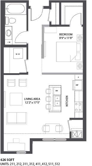 The Palmer – 412