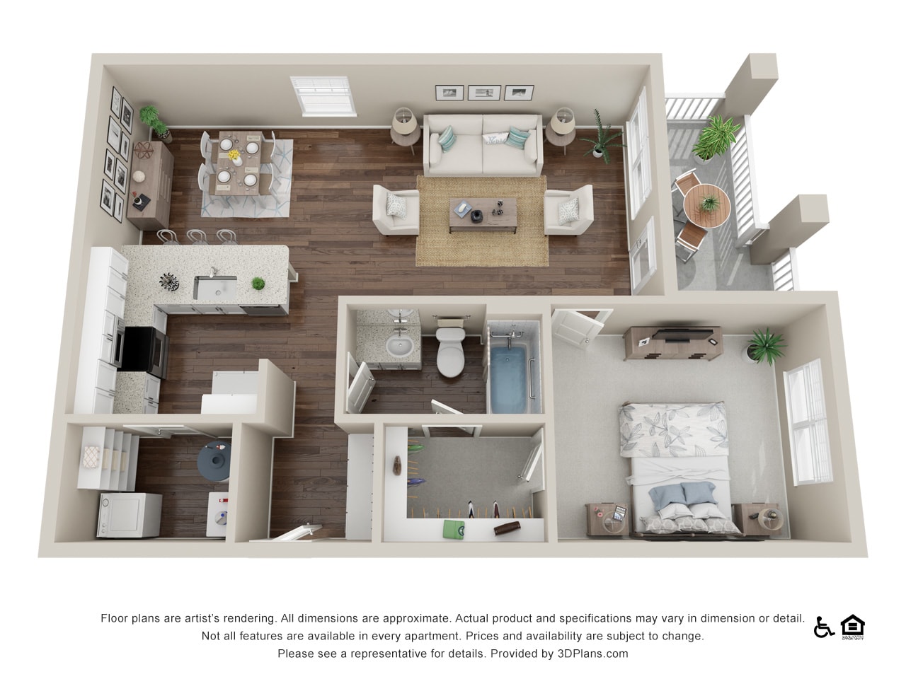Kirkwood Place – 0932