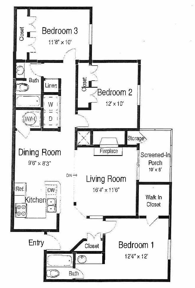 Sand Ridge – 103