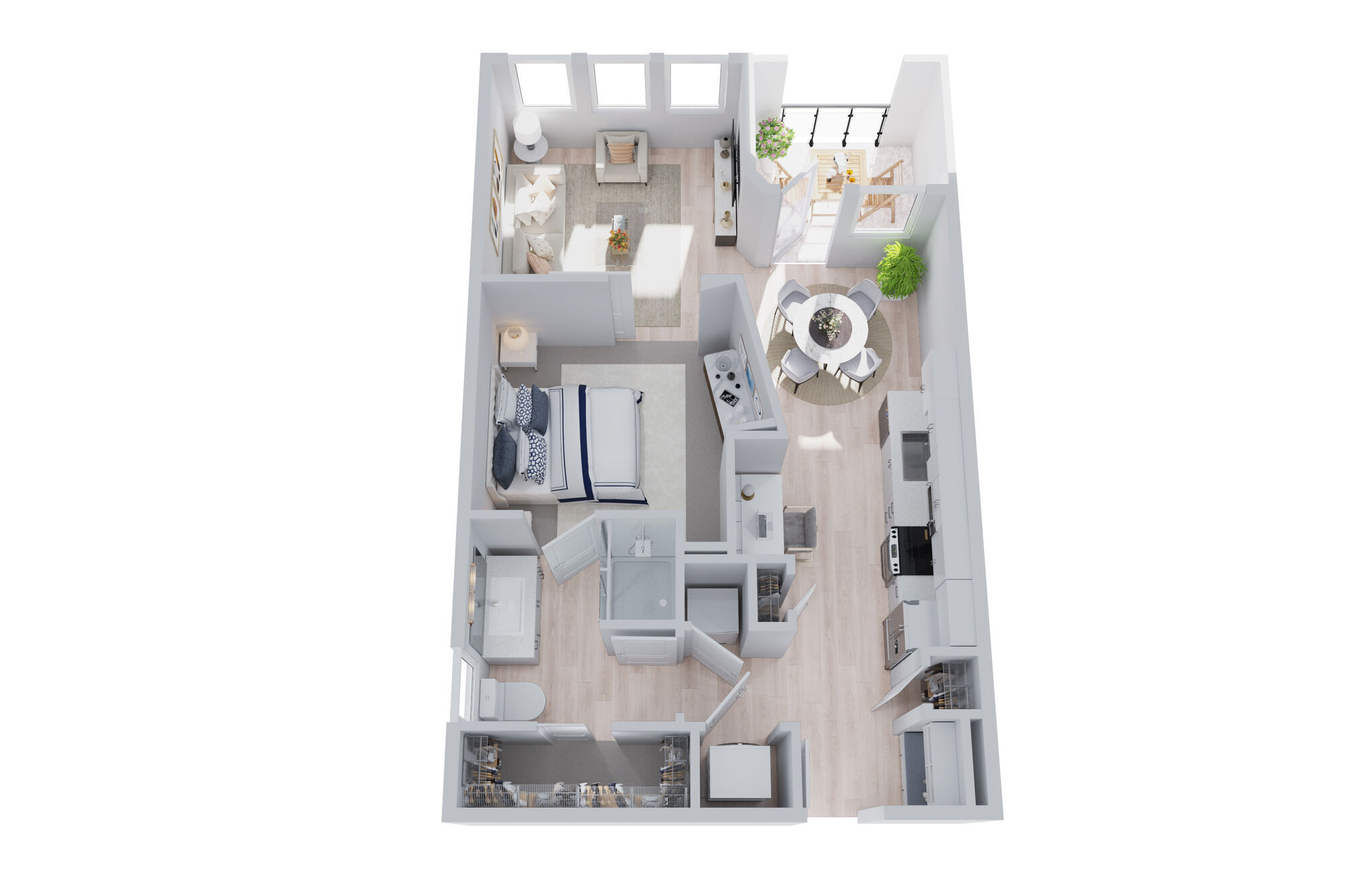 Aspire at Sherman – 3308