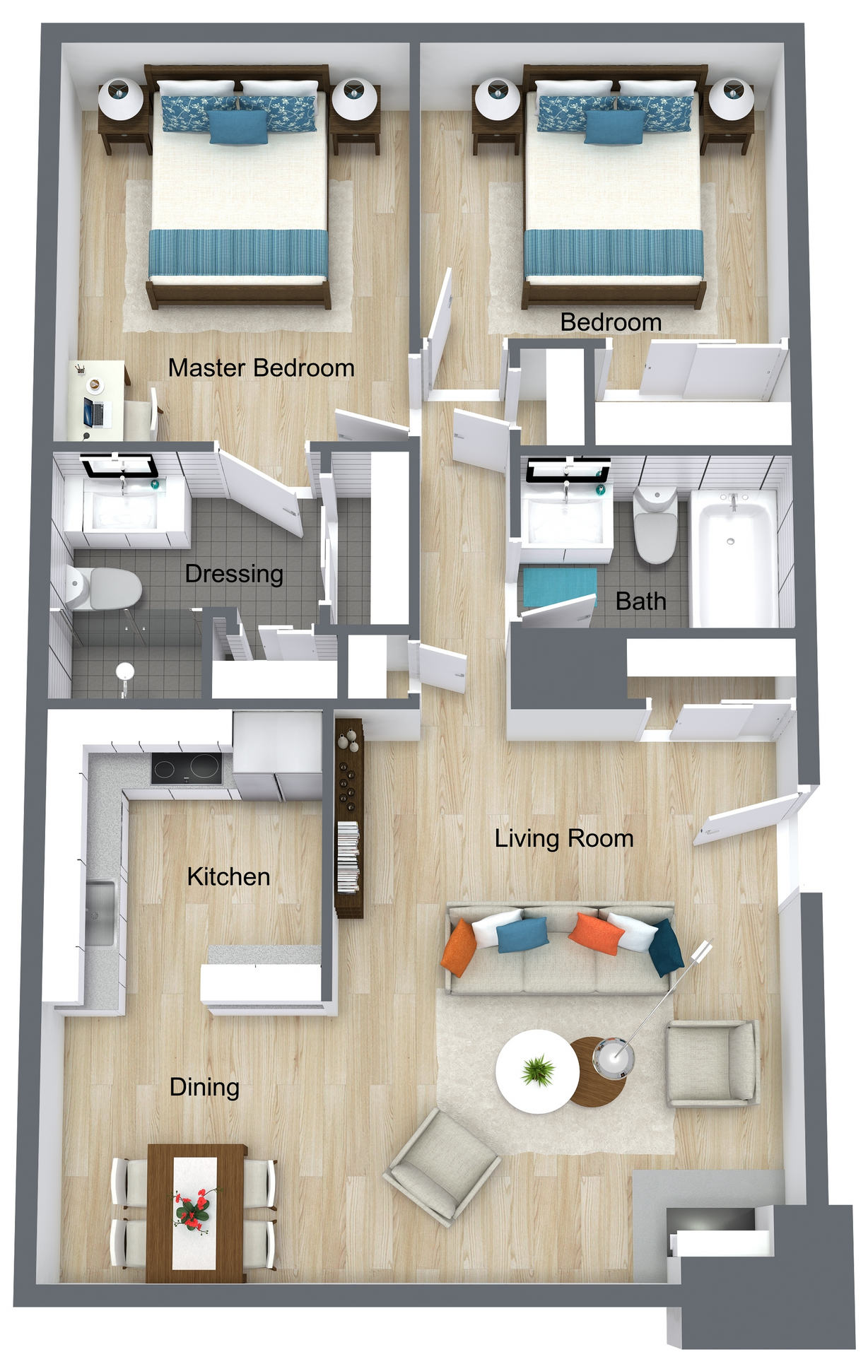 4738 Grouse Run Dr. – 77
