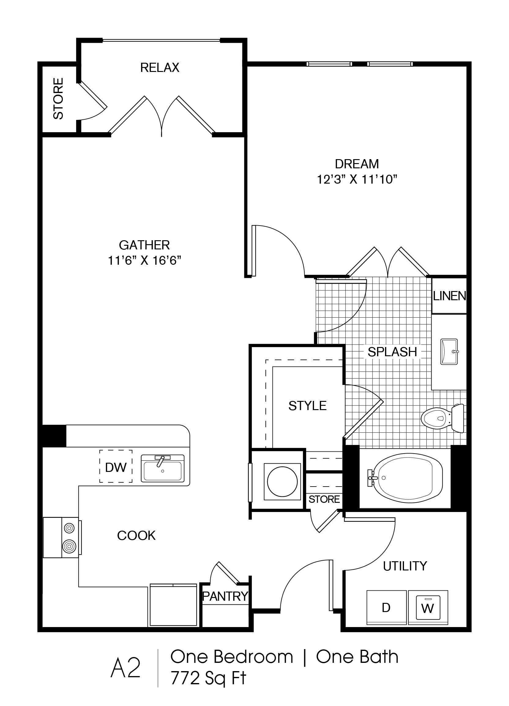 Virtuo Spring – 1-1103