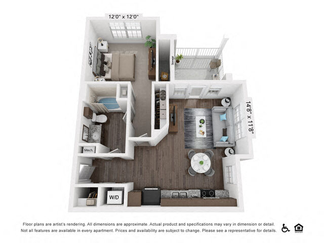 95twenty Apartments – 05301