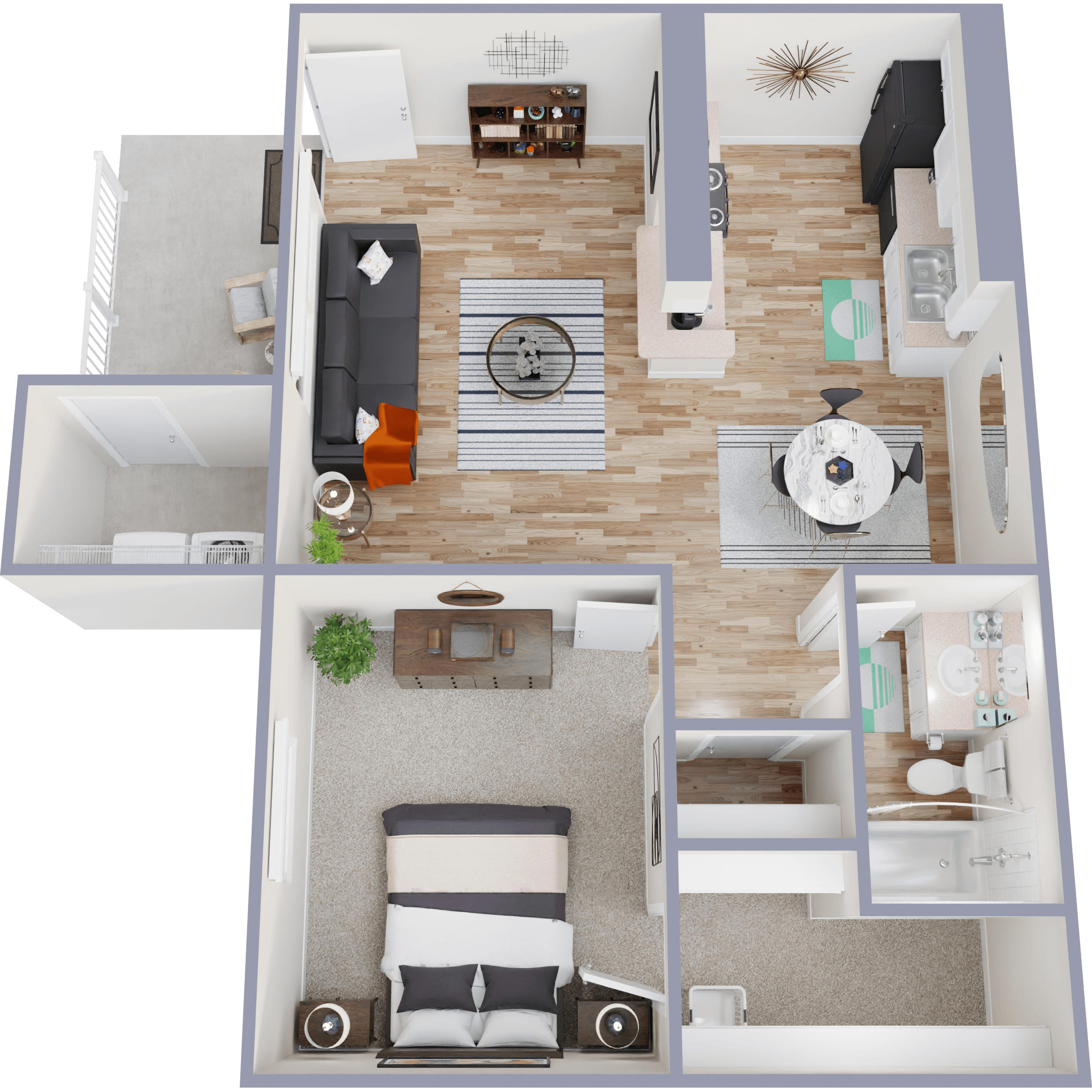 Cottages at Bedford – 0112