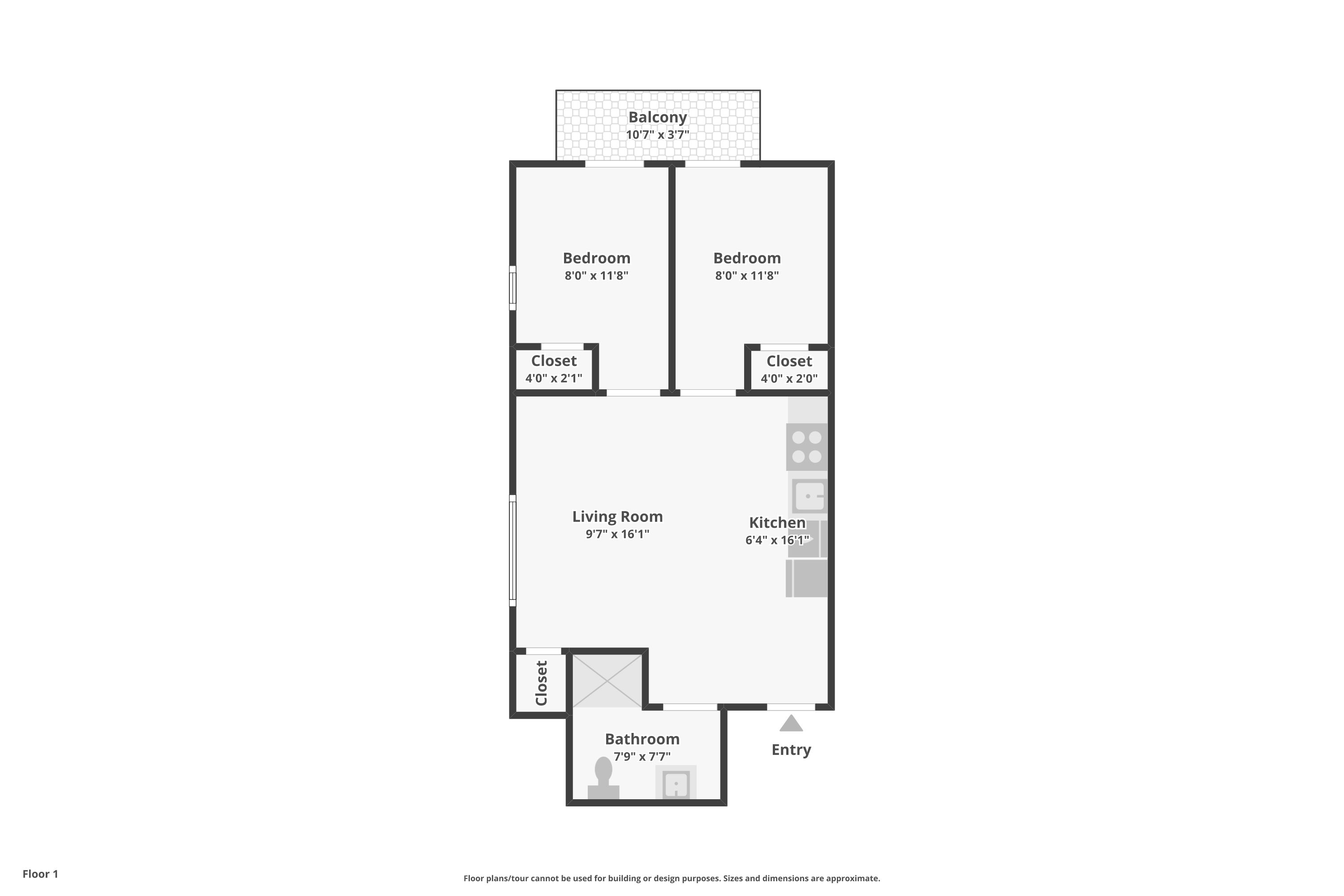 Keystone Apartments – 401