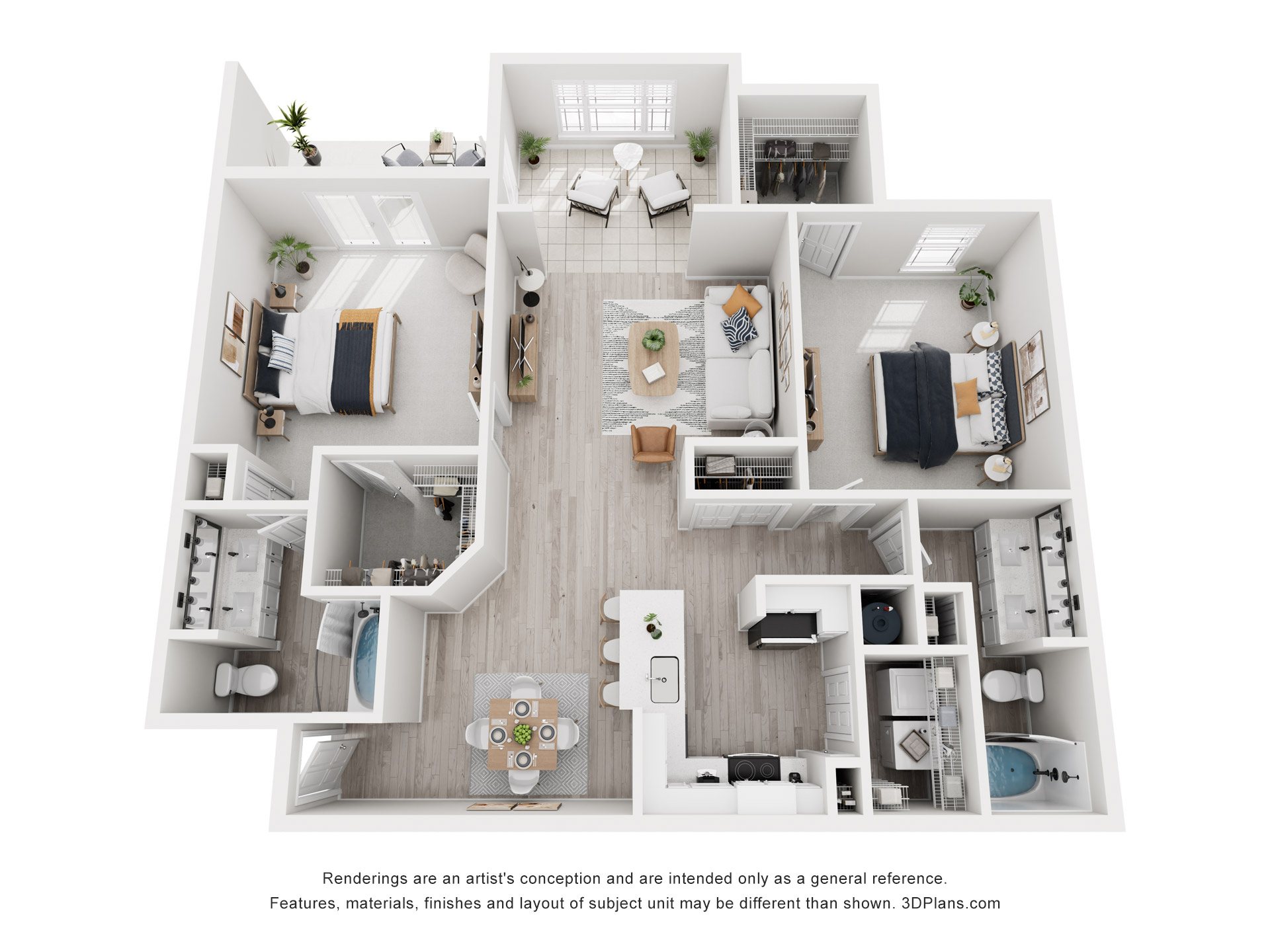 Enclave at Rivergate – 5108