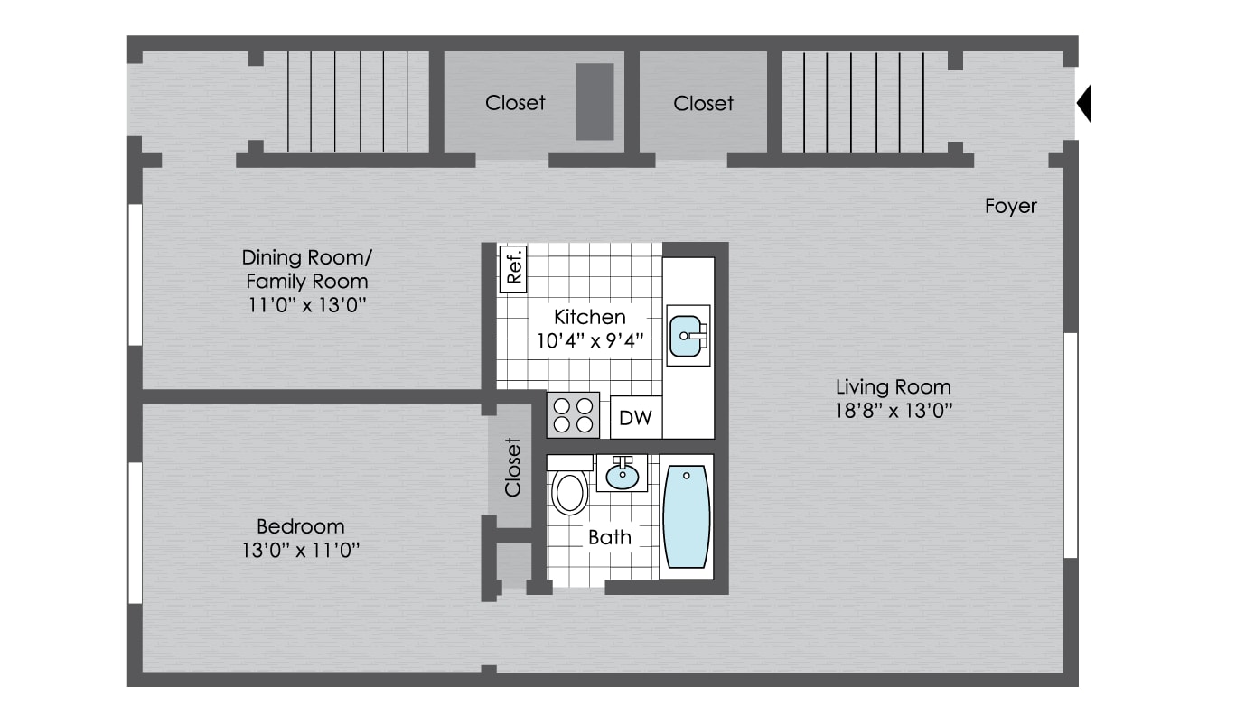 Berdan Court – B