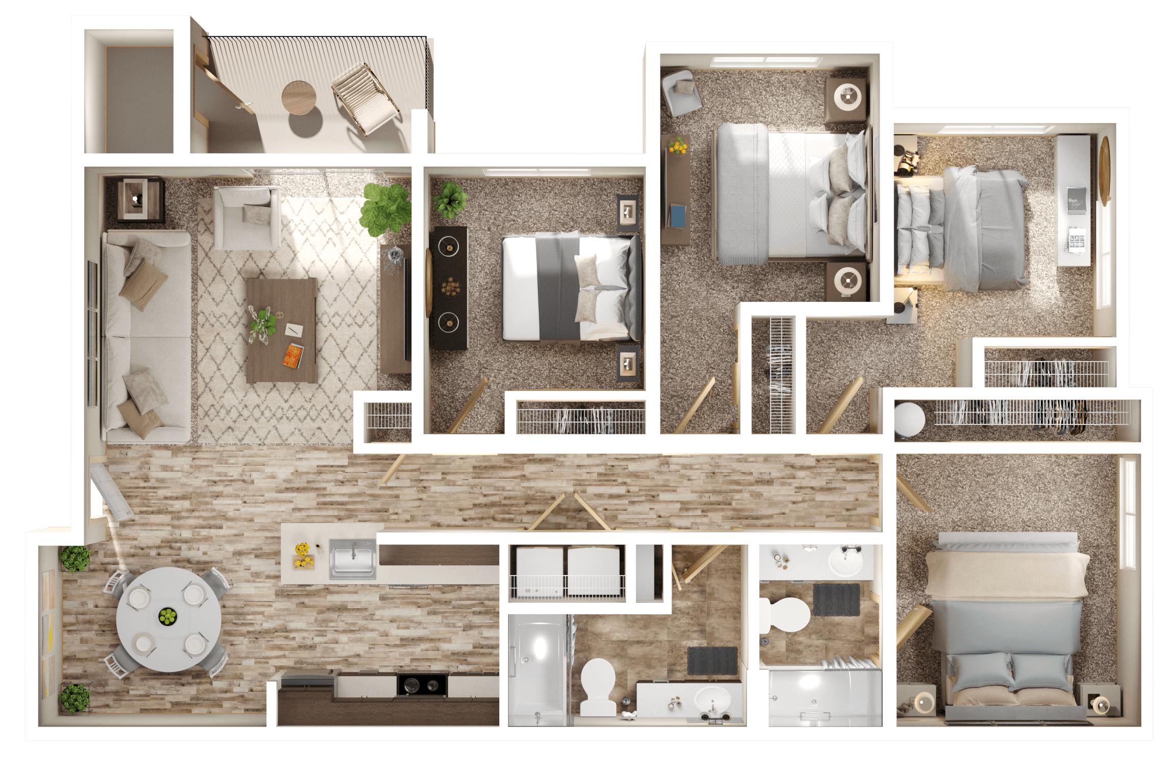 Promenade – Q202