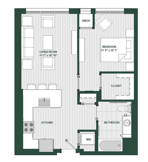 The Smyth – 1423