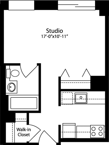 Hudson Crossing – 7F