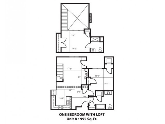 Brownstone on Old Sauk – 308