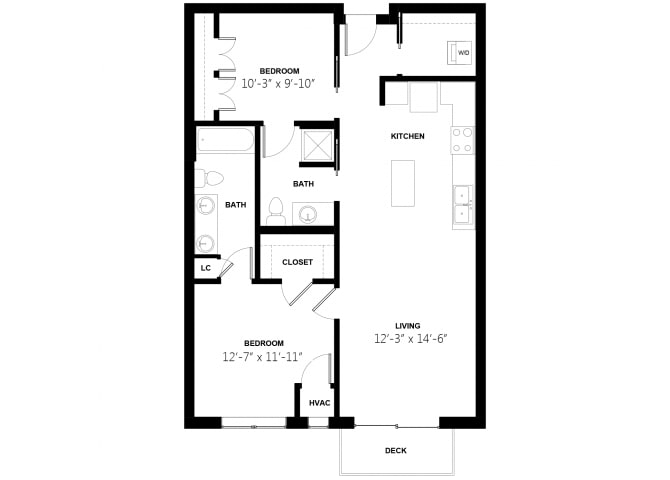 222 Hennepin – 606