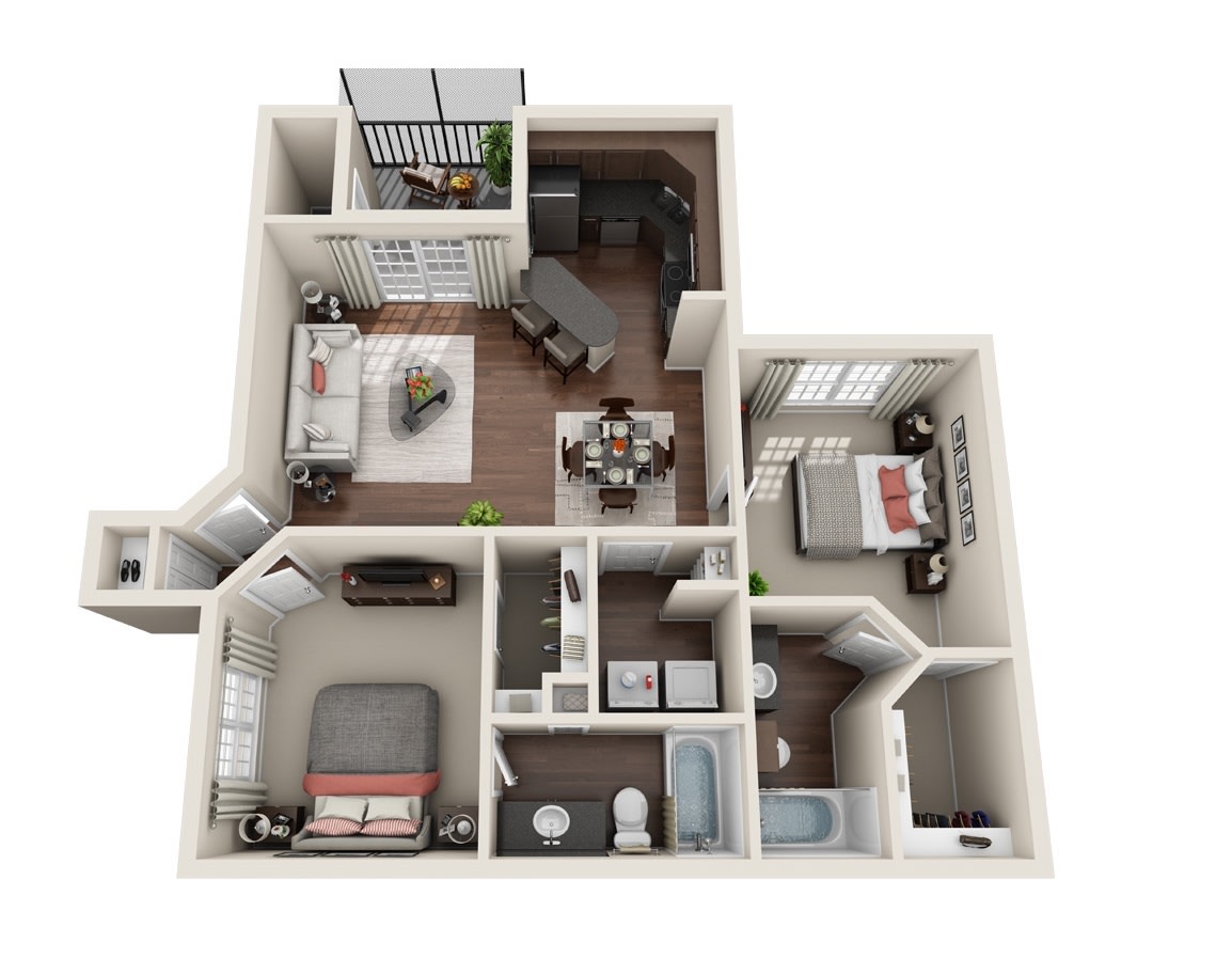 Stonebrook Apartment Homes – 09107