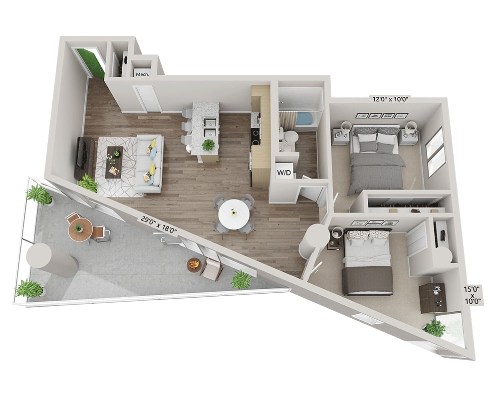 Brio Apartments – 0813