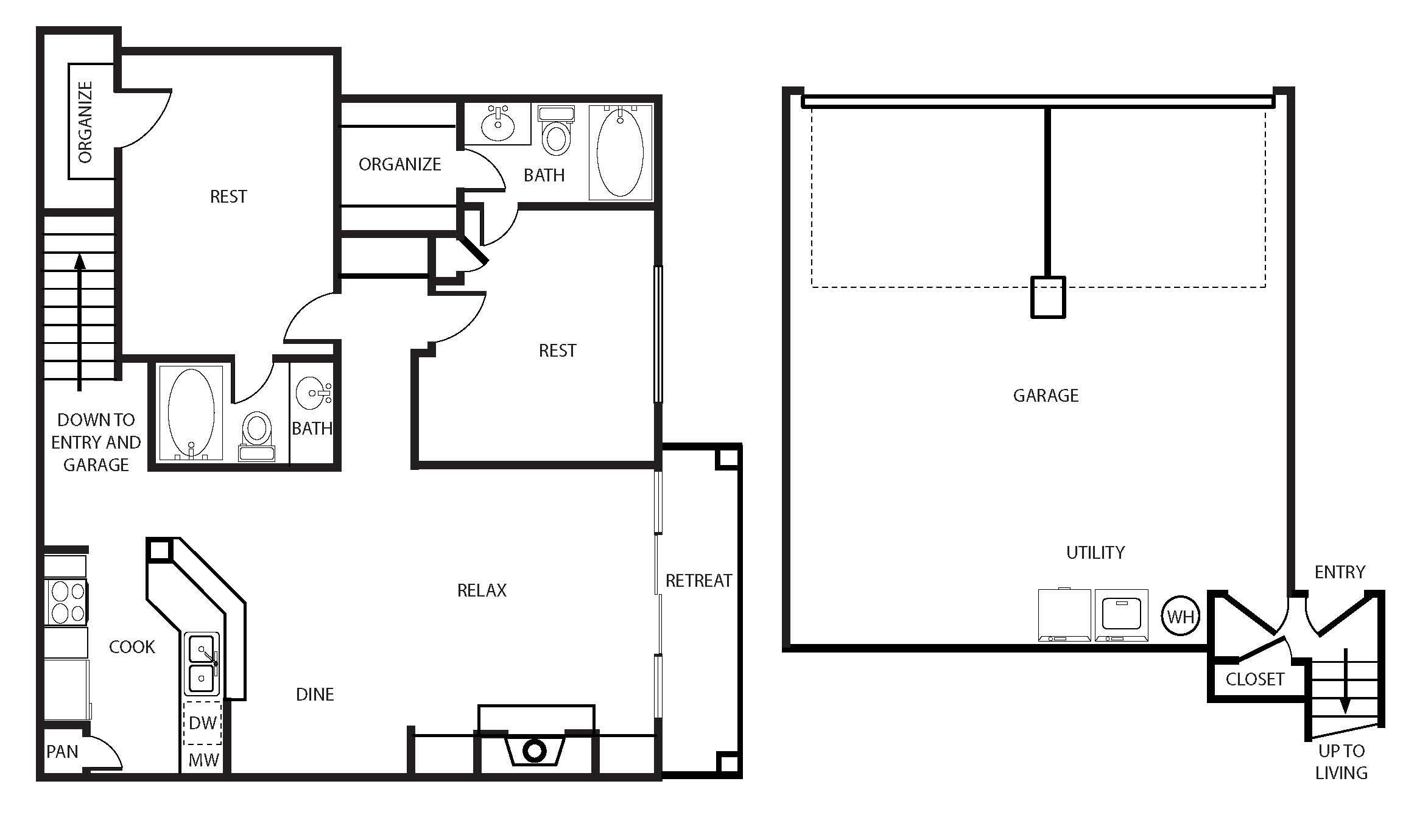 Lakepointe Residences – 28B