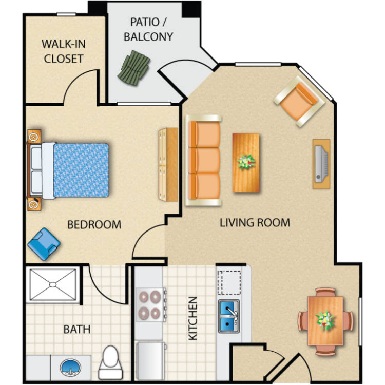 Senior Housing 55+ – 330