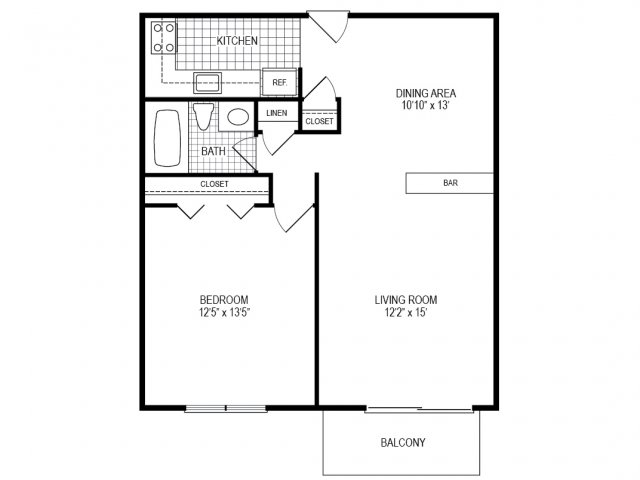Northgate Apartments – 36