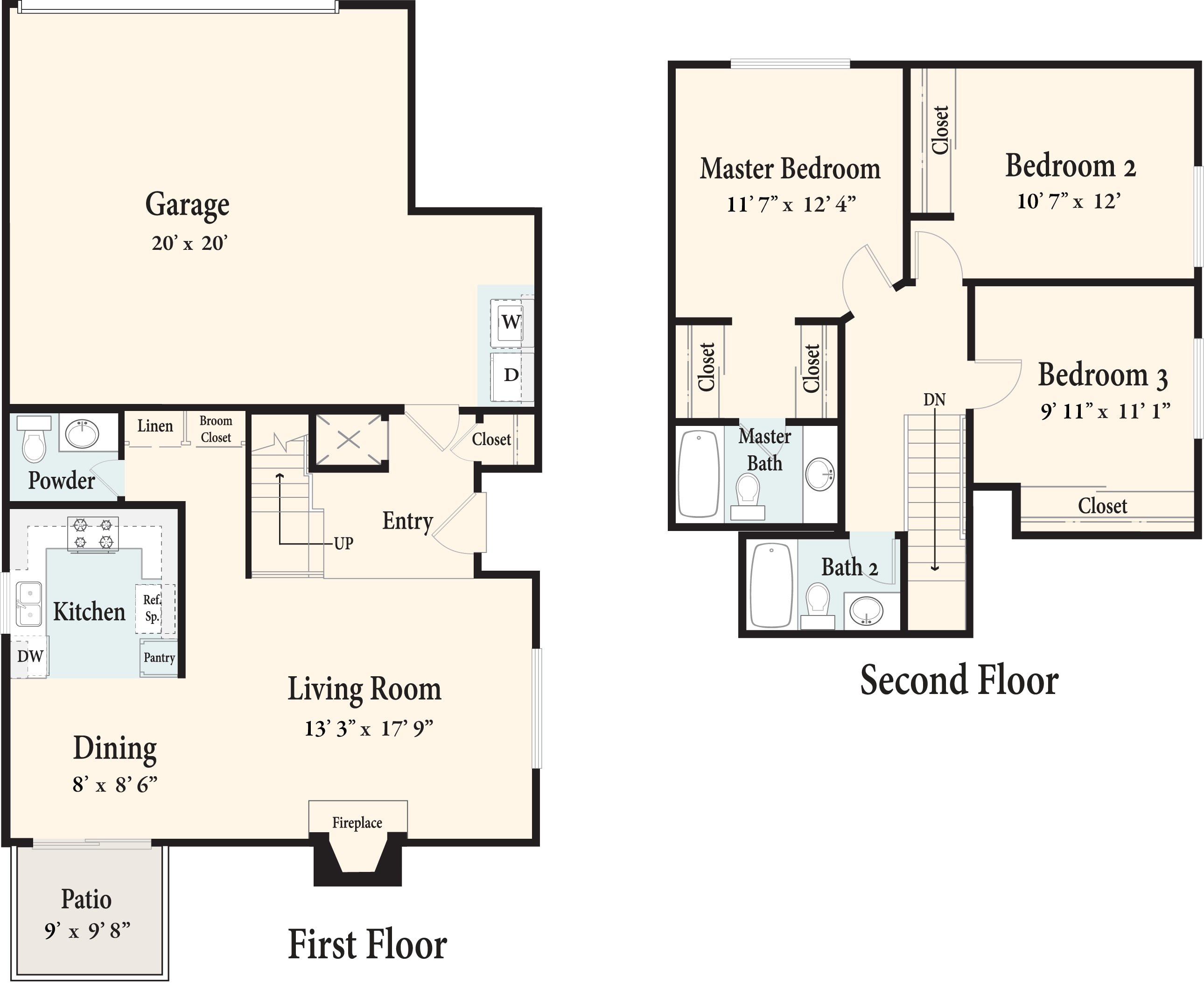 Linden Court – 109