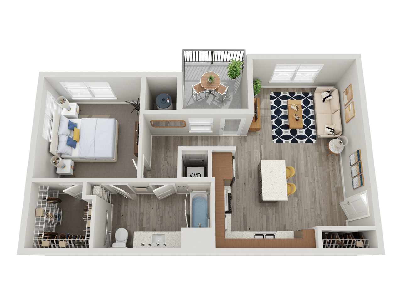 The Wright – G208