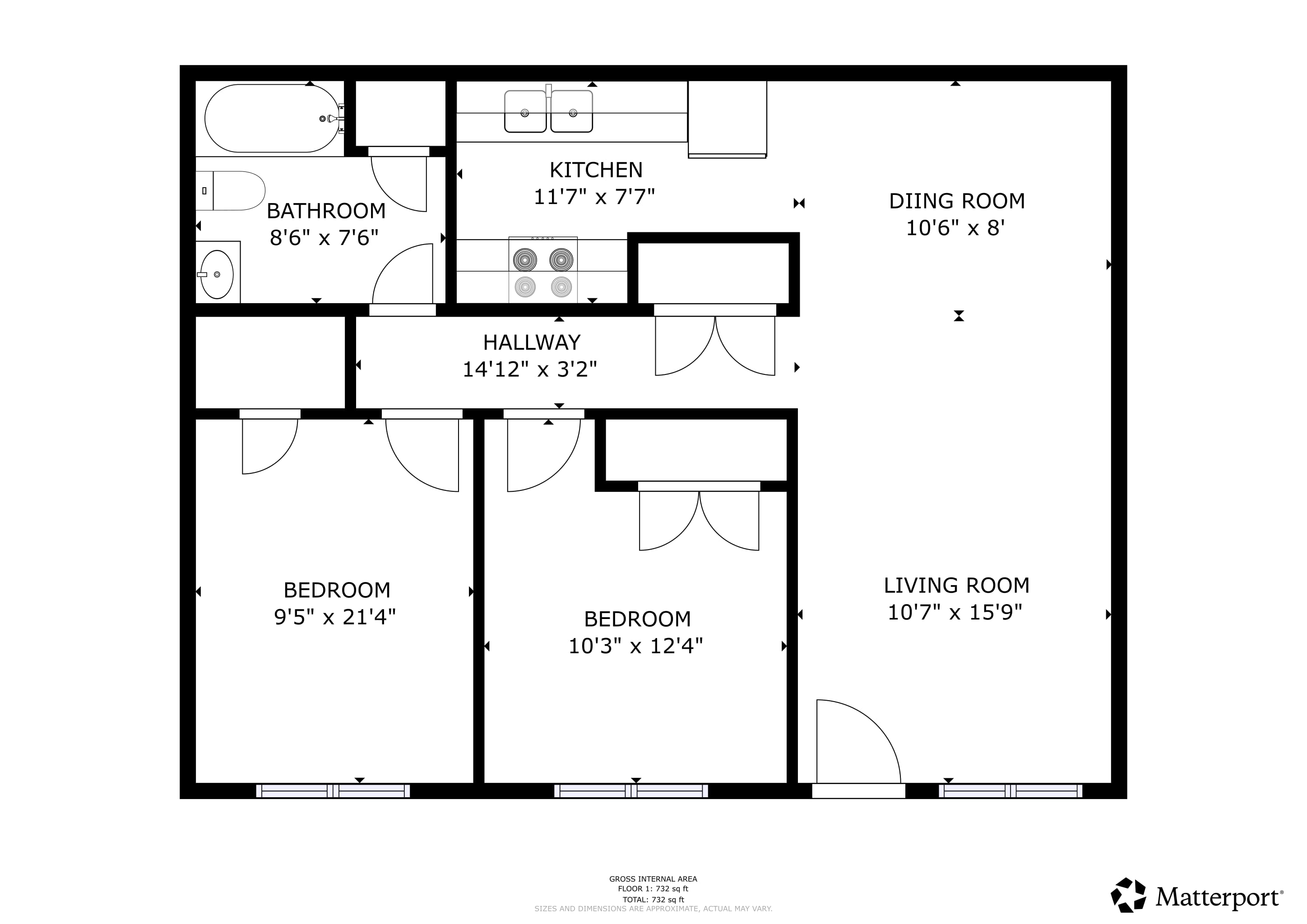Spanish Cove – 1-206A