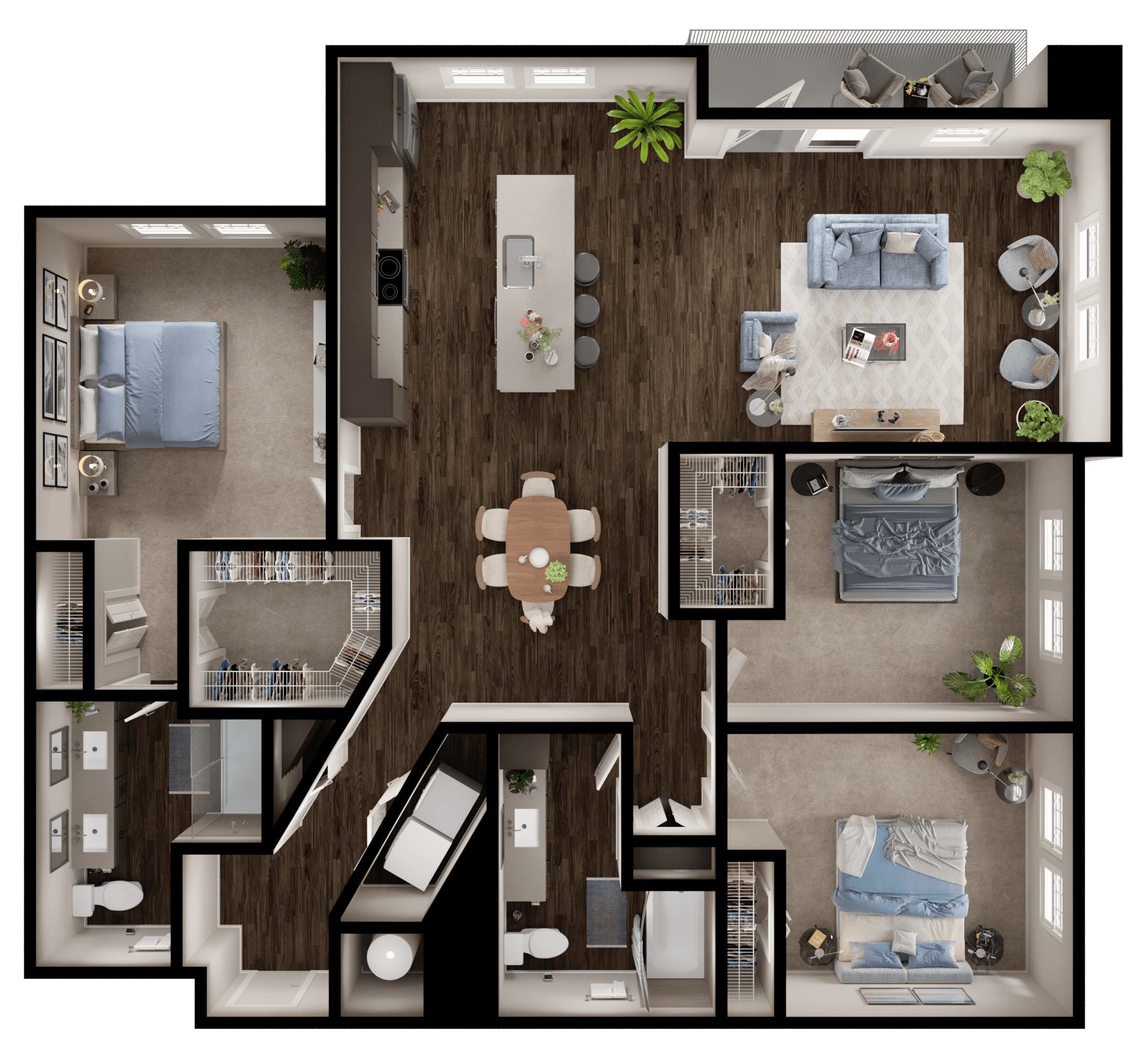 Acero Southtown – 1327