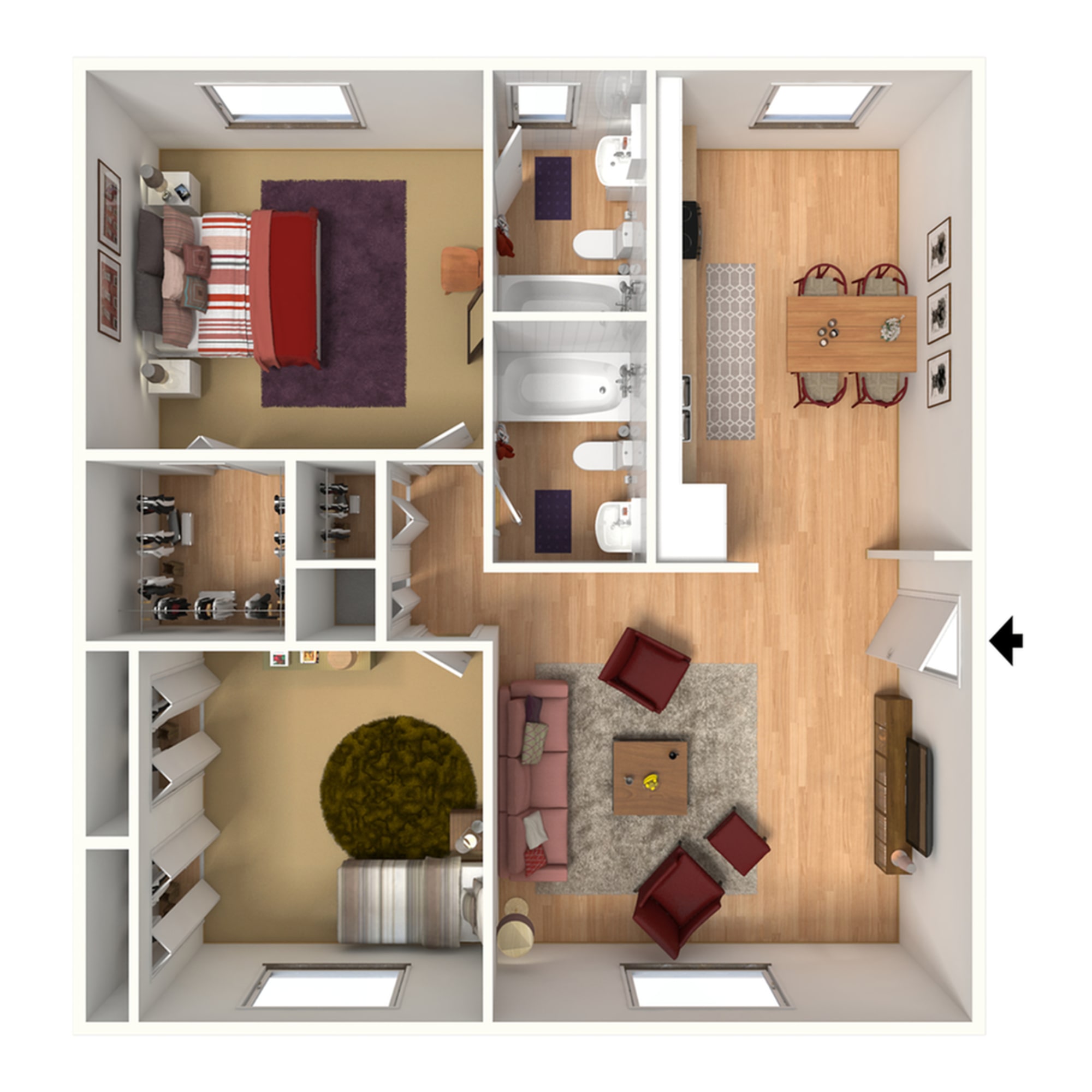 Aurora Hills – 1411