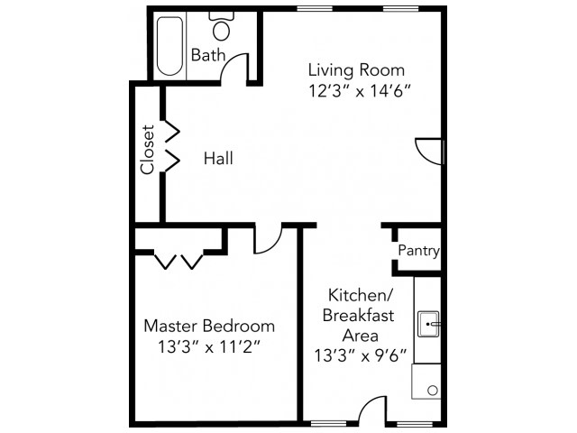 Falls Court – C05