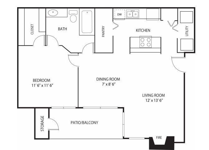 Eden Commons – 1323