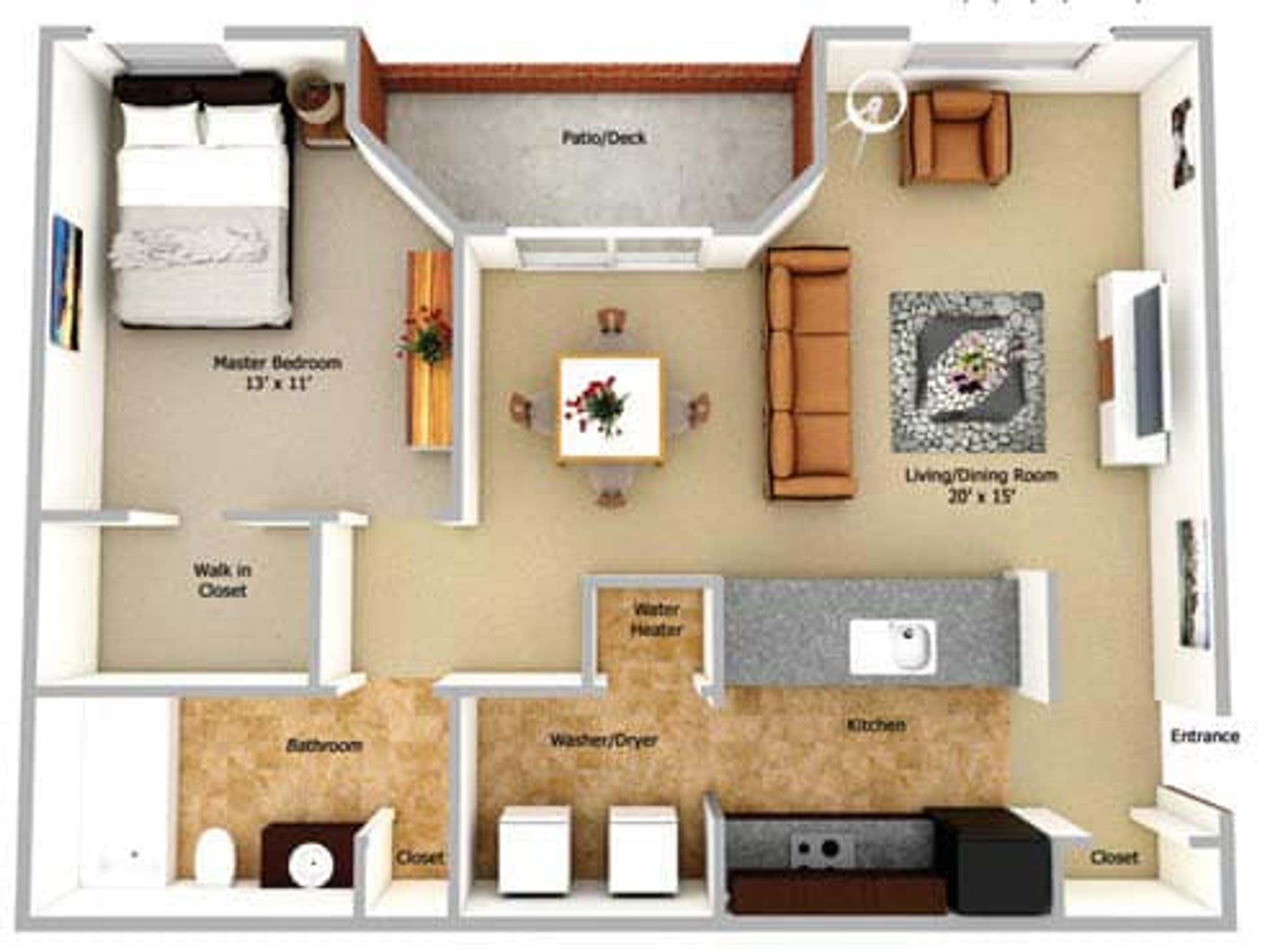 Eagle Harbor Apartments – 00 - 115204