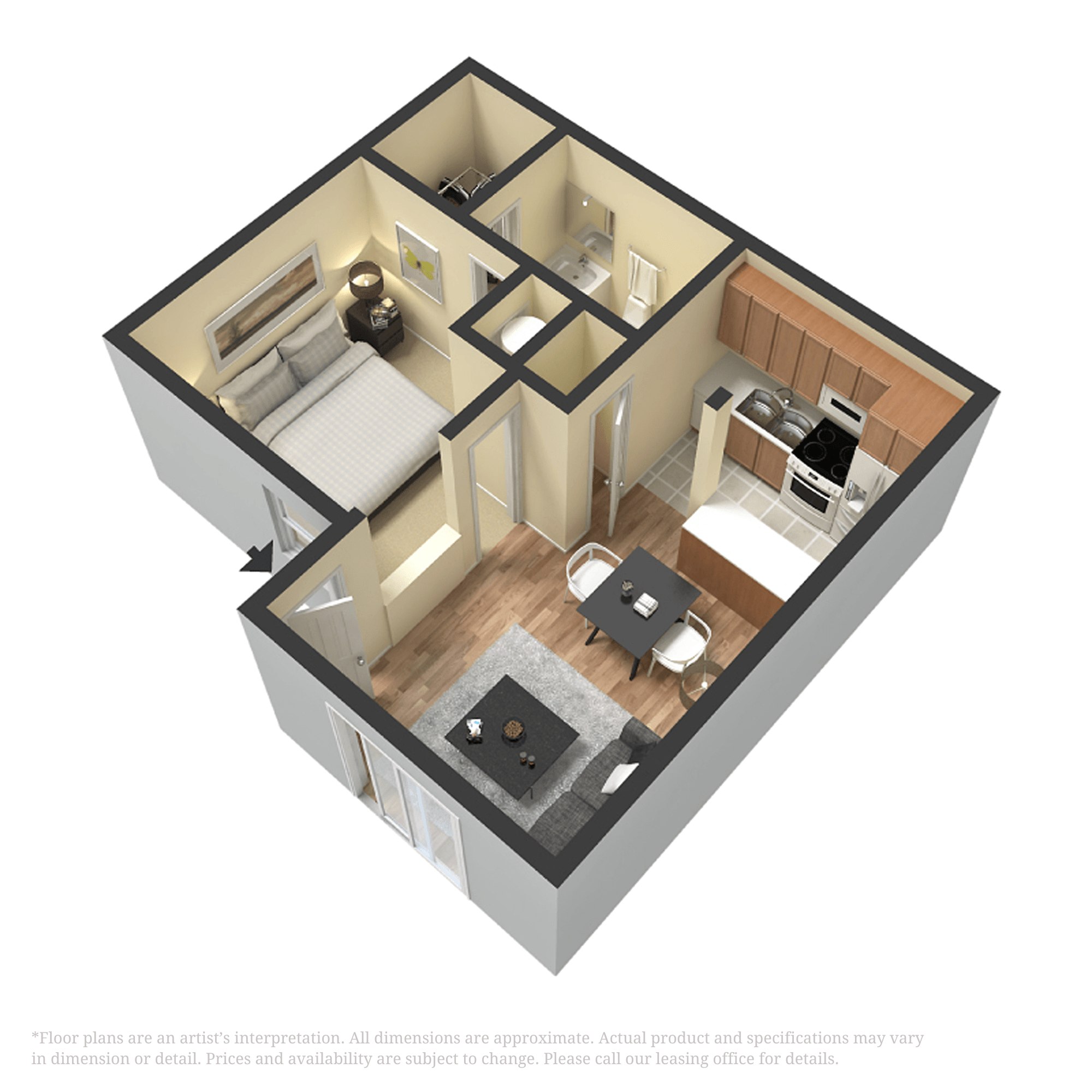 Diamond Lake – 5549D