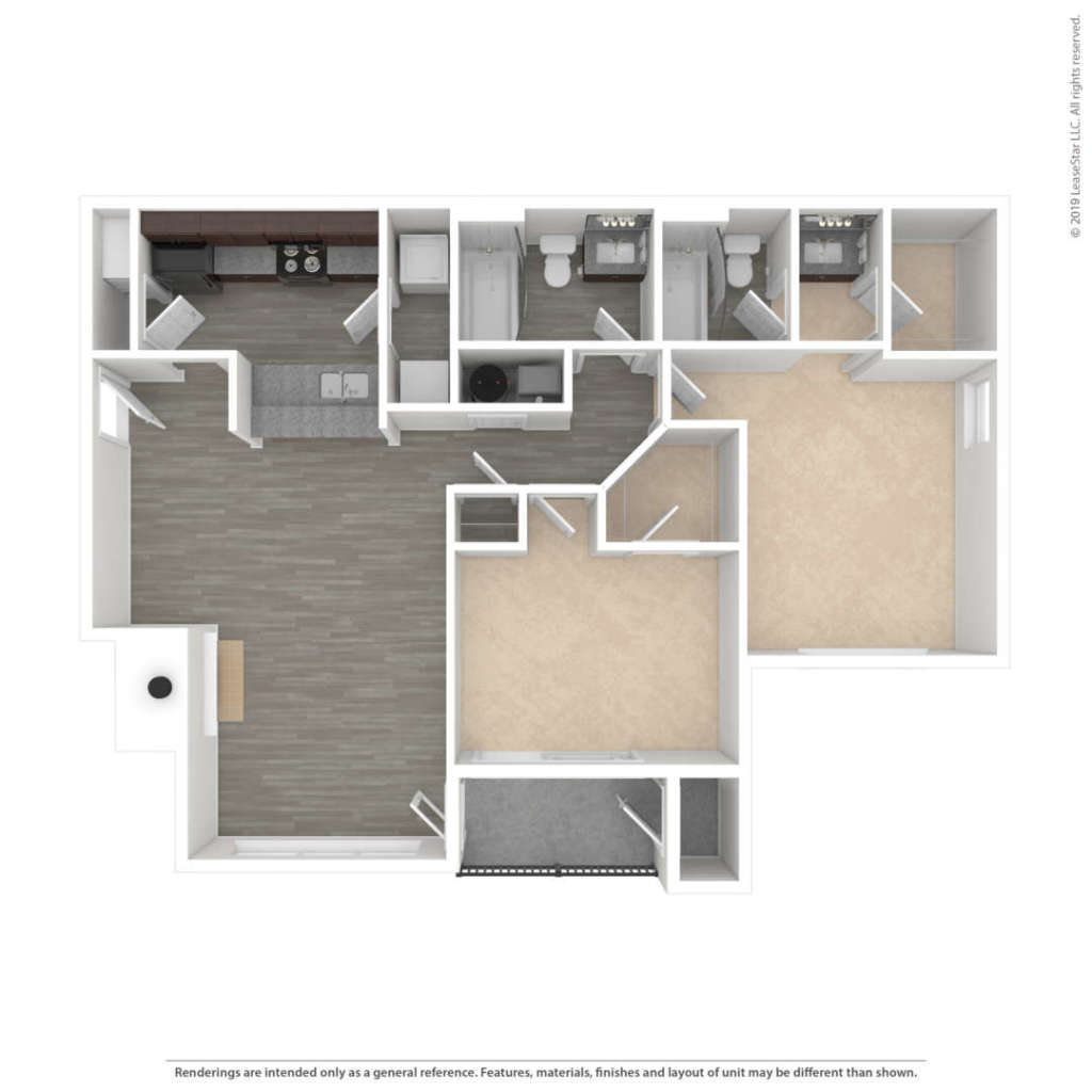 Rosemont Chamblee – W