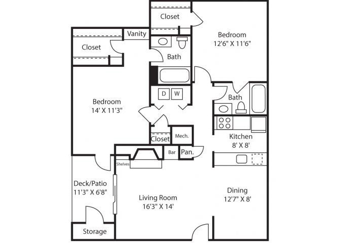 Cherry Knoll Apartments – 0925