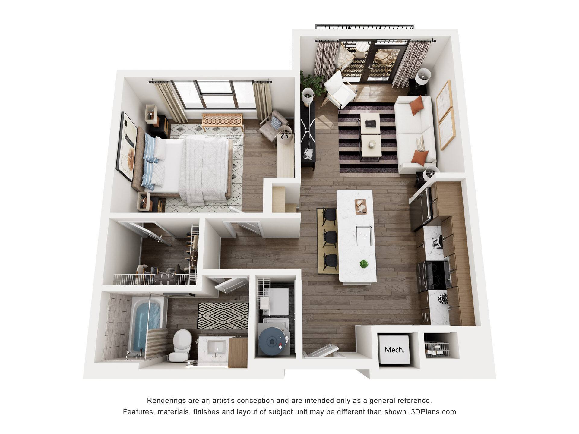 Aspen at Gateway – 1212