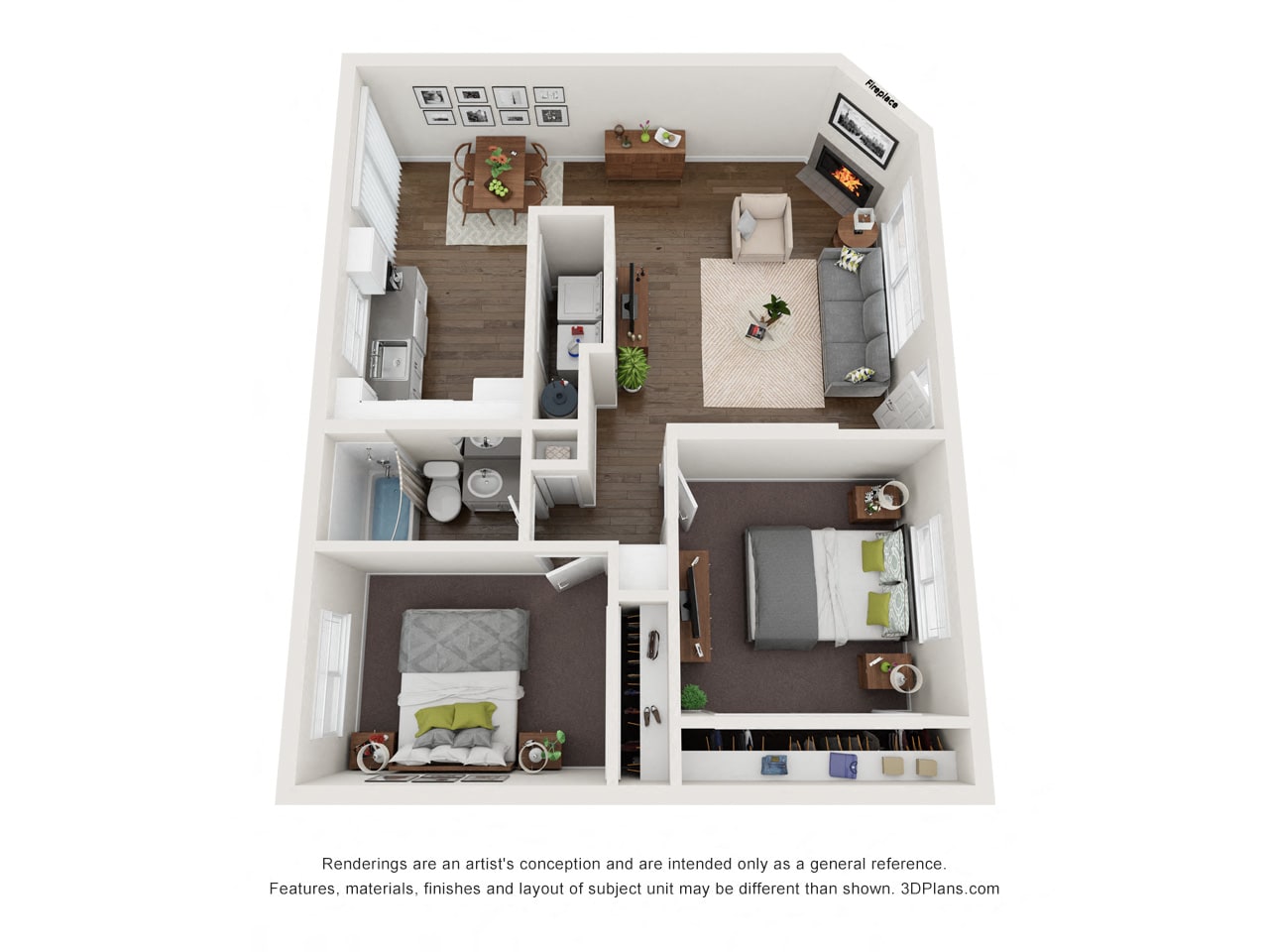 Fernwood Court – 004