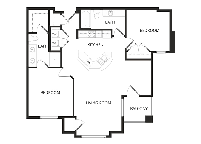 Van Buren Place – 2101