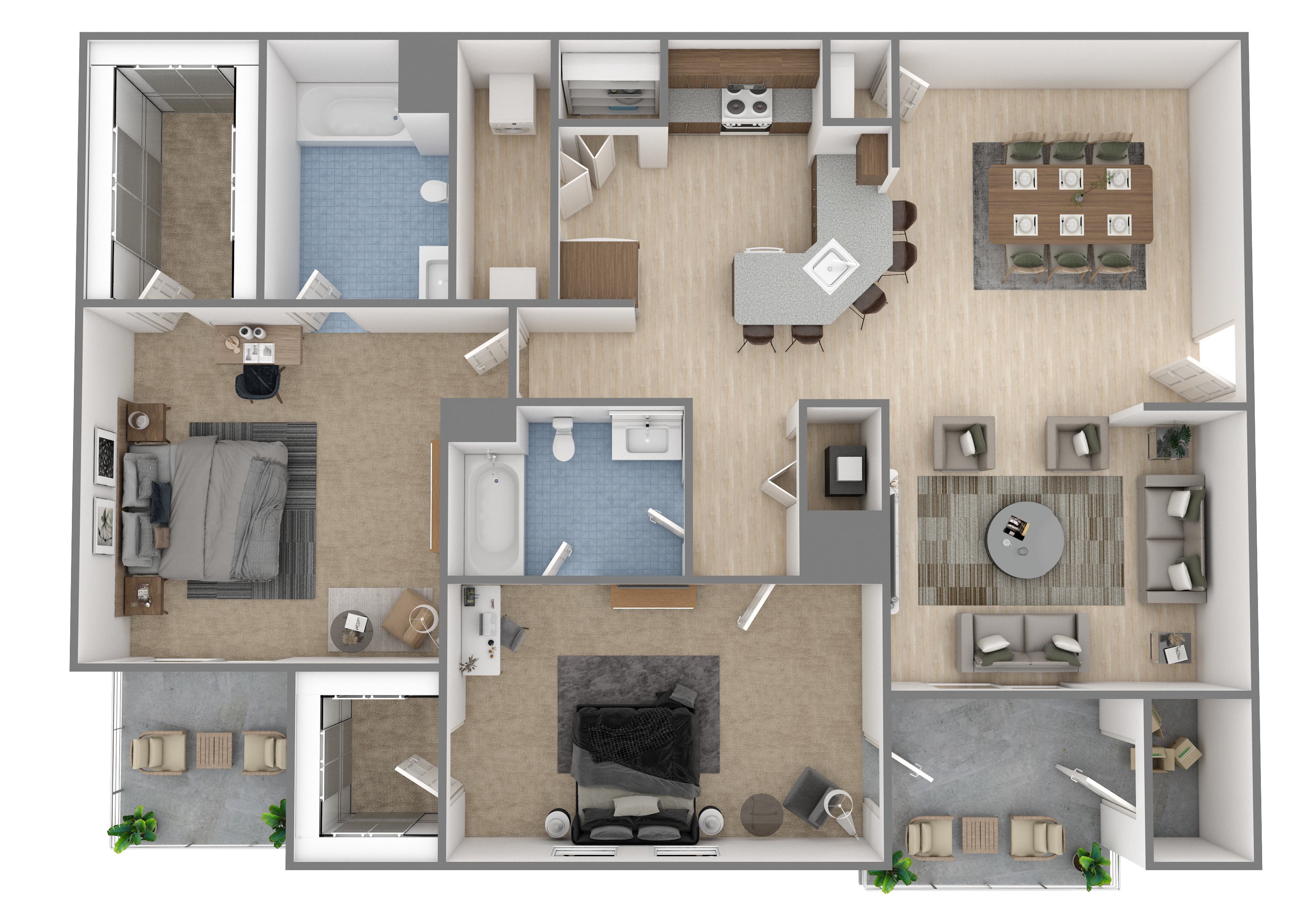 Skylar Ridge – 7100-71-7102