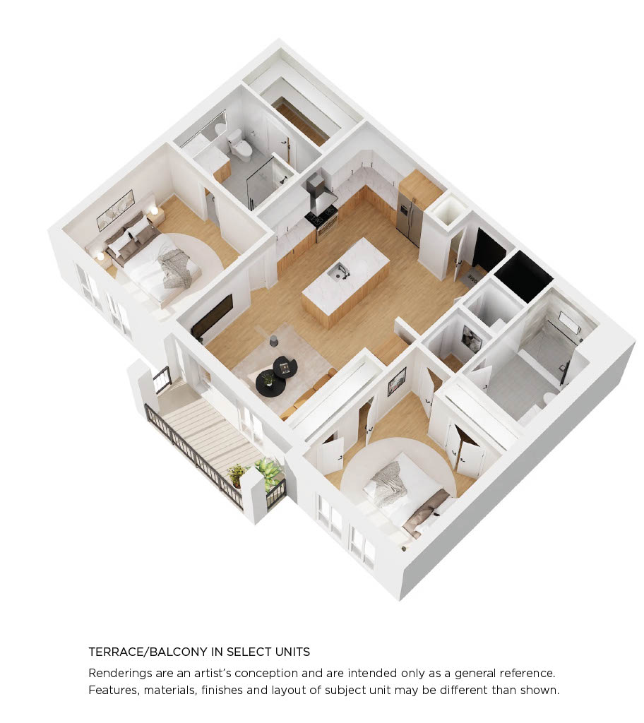 Gables Baldwin Park – 511
